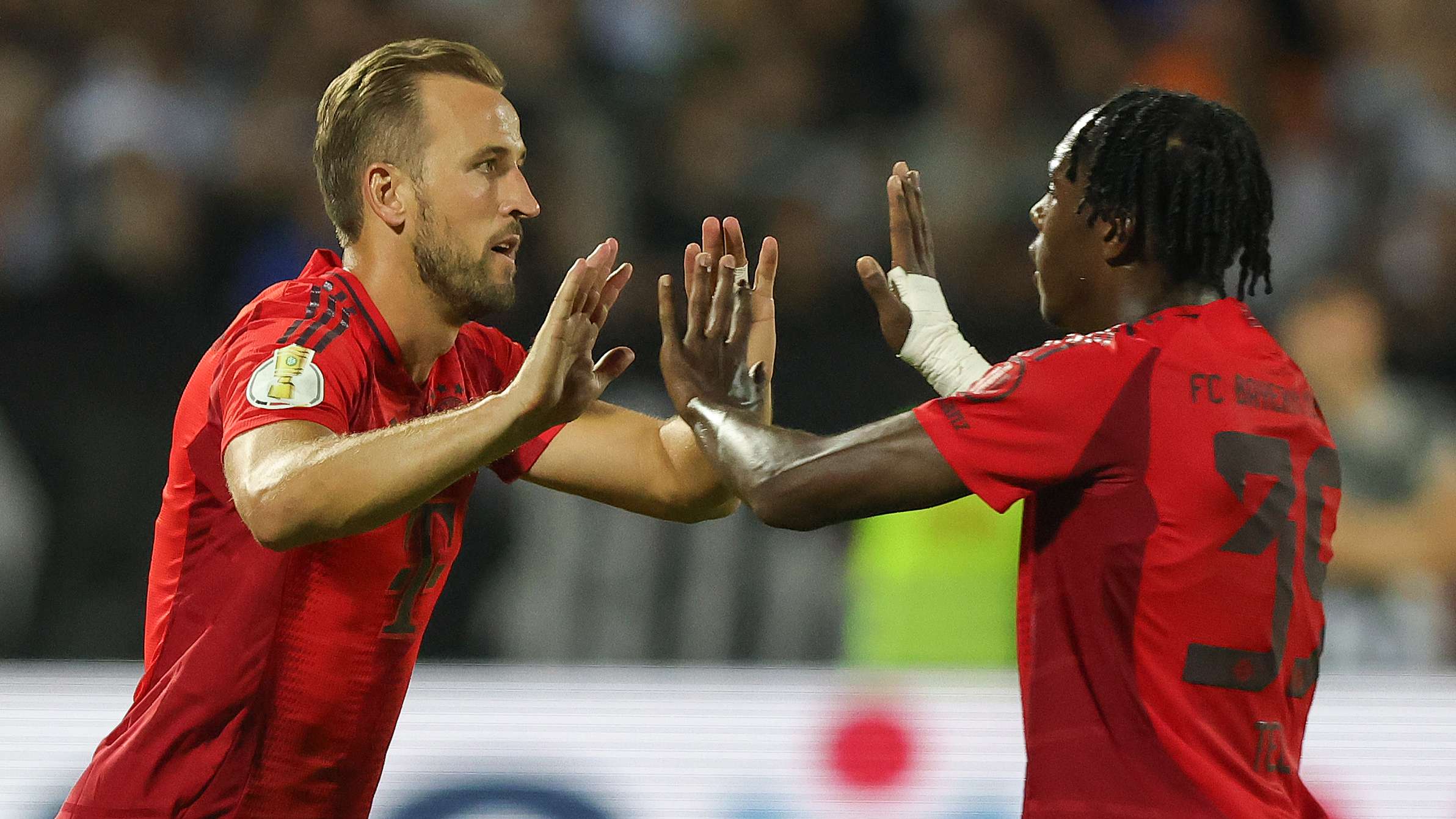 多个进球 多个进球